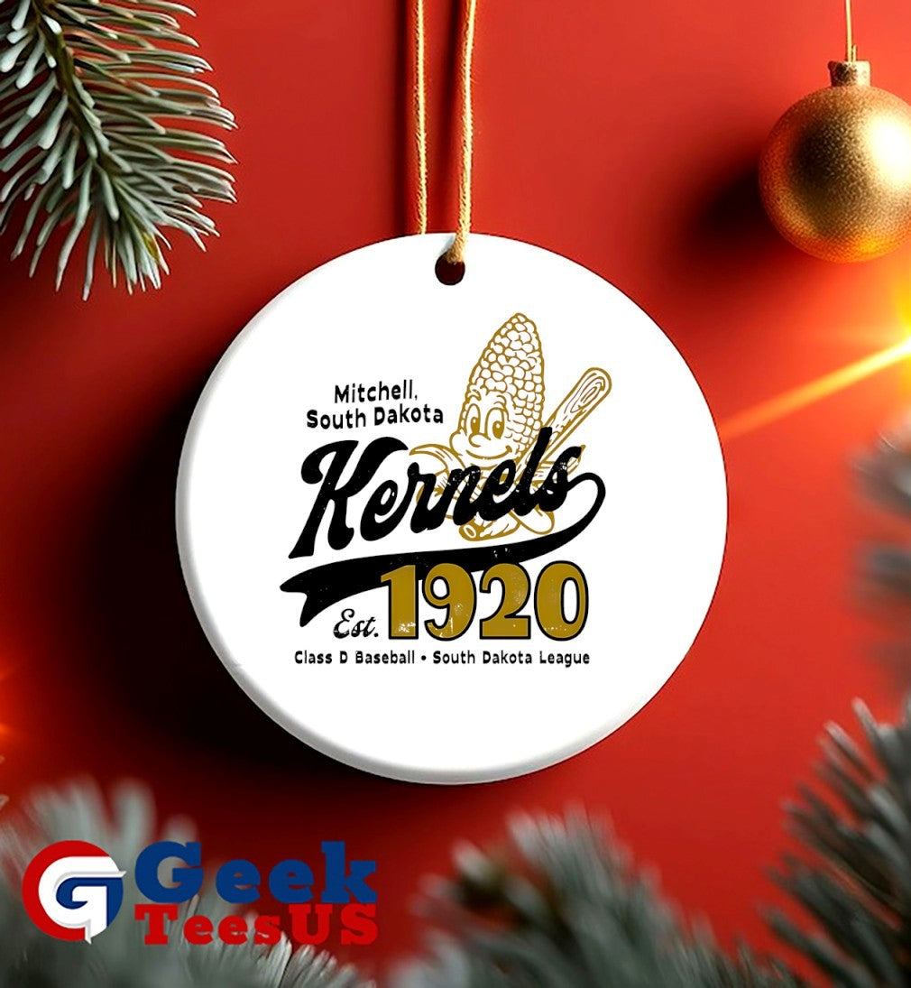 Mitchell Kernels est 1920 shirt