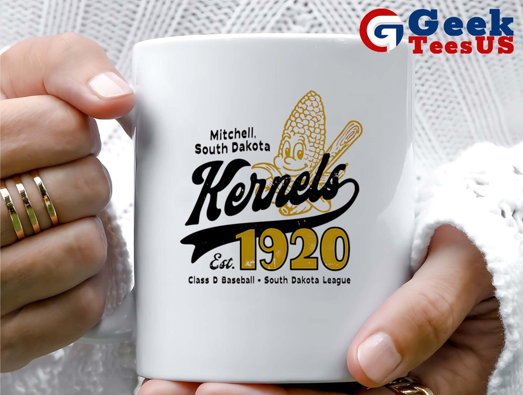 Mitchell Kernels est 1920 shirt