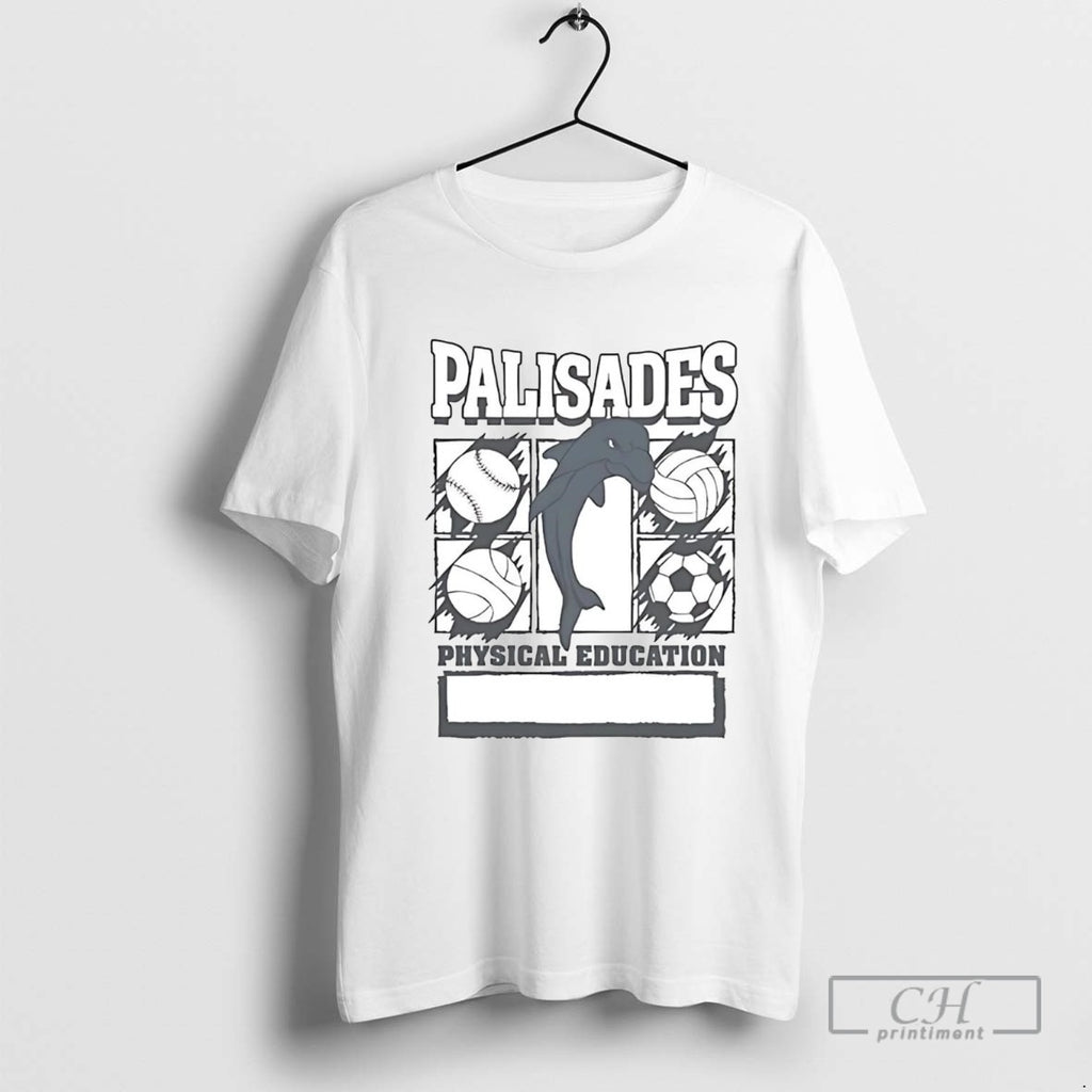 Modern Family Alex Dunphy Wearing Palisades Physical Education