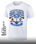 Molloy Lions and Bentley Falcons Division II Baseball Super Regional 2026 Champions Win Here shirt