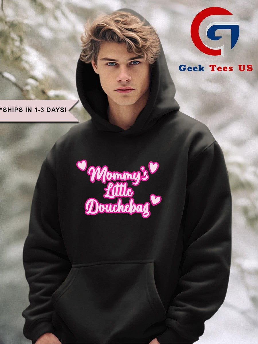 Mommy’s little douchebag shirt