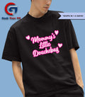 Mommy’s little douchebag shirt