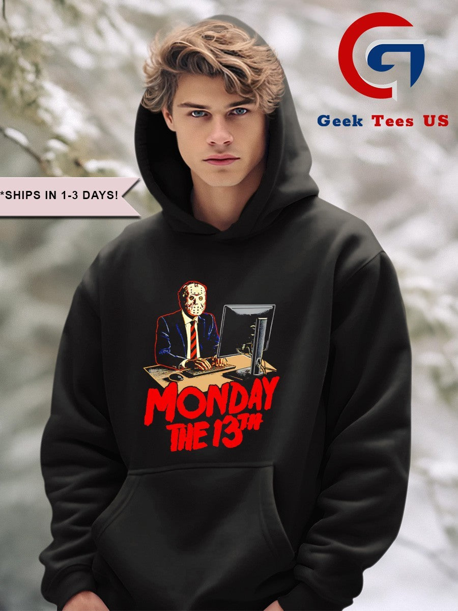 Monday 13th Jason Voorhees Halloween 2025 shirt