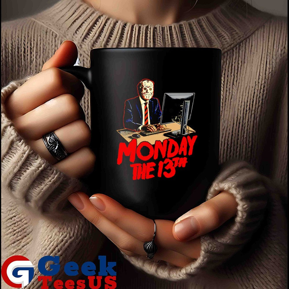 Monday 13th Jason Voorhees Halloween 2025 shirt