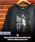 Money Martin Kate Martin Golden State Valkyries WNBA graphic shirt