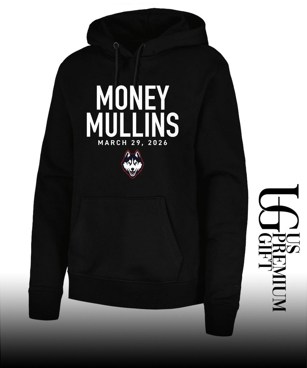 Money Mullins Braylon Mullins UConn Huskies basketball 2026 shirt