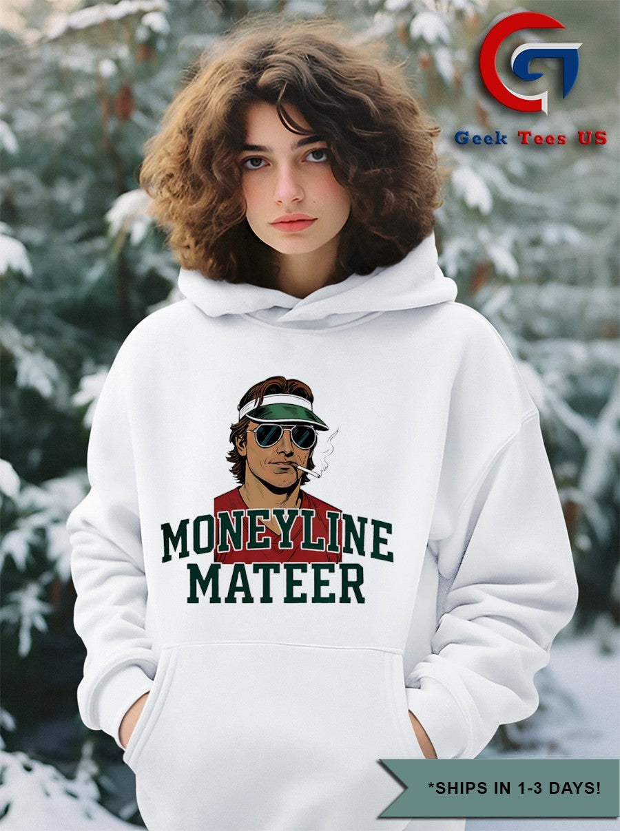 Moneyline Mateer smoking shirt