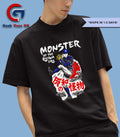 Monster Of The Reiwa Era Los Angeles Dodgers baseball 2025 shirt