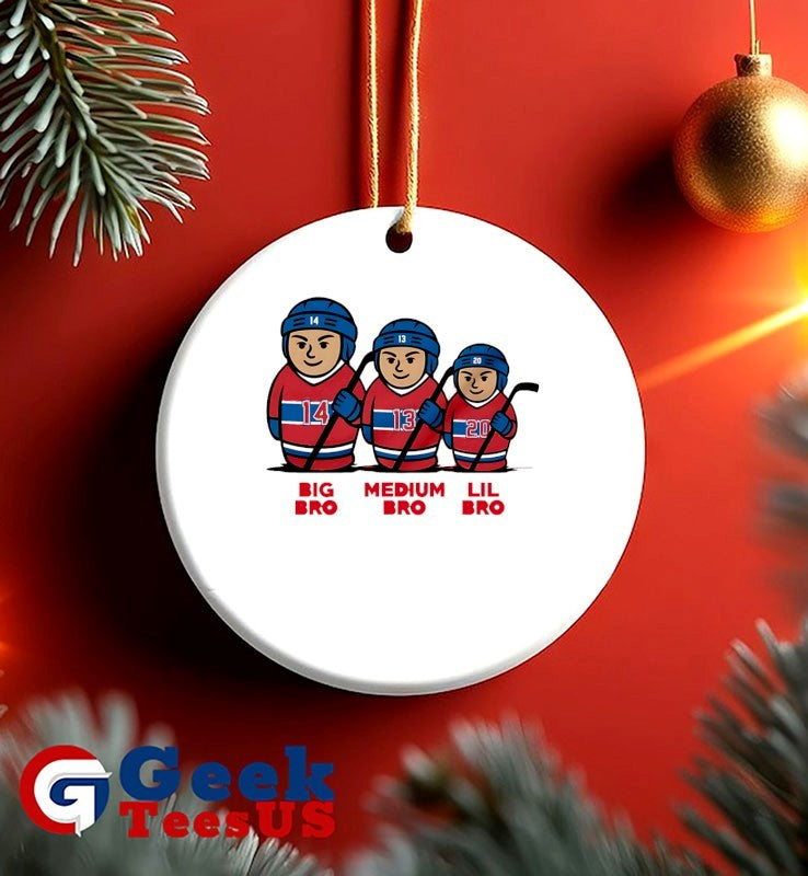 Montreal 3 Bros Washington Capitals Hockey shirt