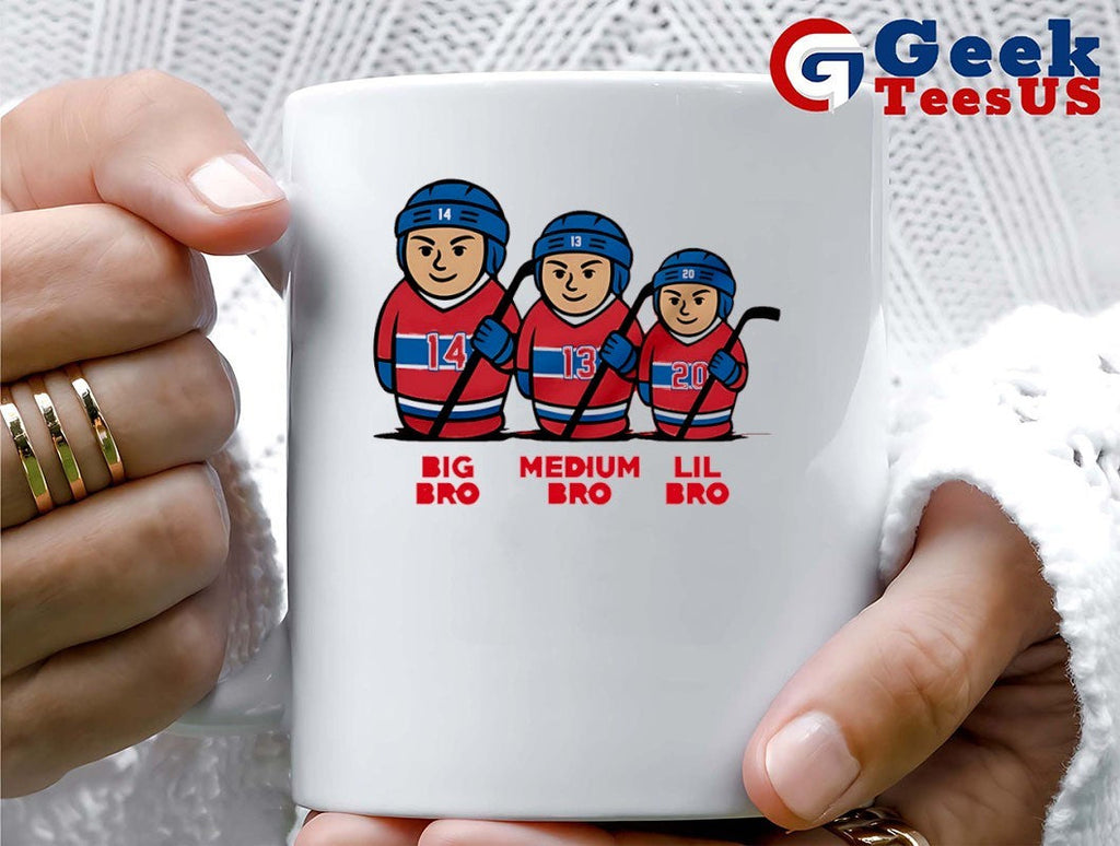 Montreal 3 Bros Washington Capitals Hockey shirt