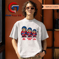 Montreal 3 Bros Washington Capitals Hockey shirt