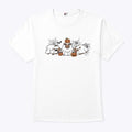Moo Deng Ghost Halloween T Shirt