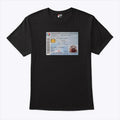 Moo Deng ID Card Shirt