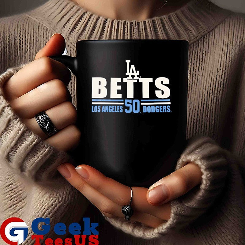 Mookie Betts Los Angeles Dodgers Baseball World Series Champions 2025 shirt