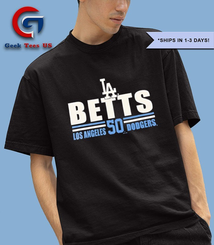 Mookie Betts Los Angeles Dodgers Baseball World Series Champions 2025 shirt