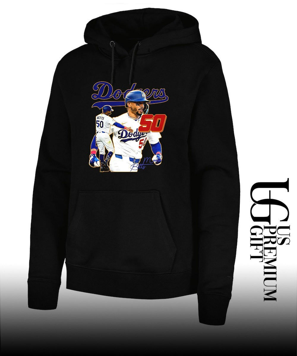 Mookie Betts Los Angeles Dodgers MLB 2026 signature shirt
