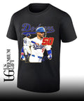 Mookie Betts Los Angeles Dodgers MLB 2026 signature shirt