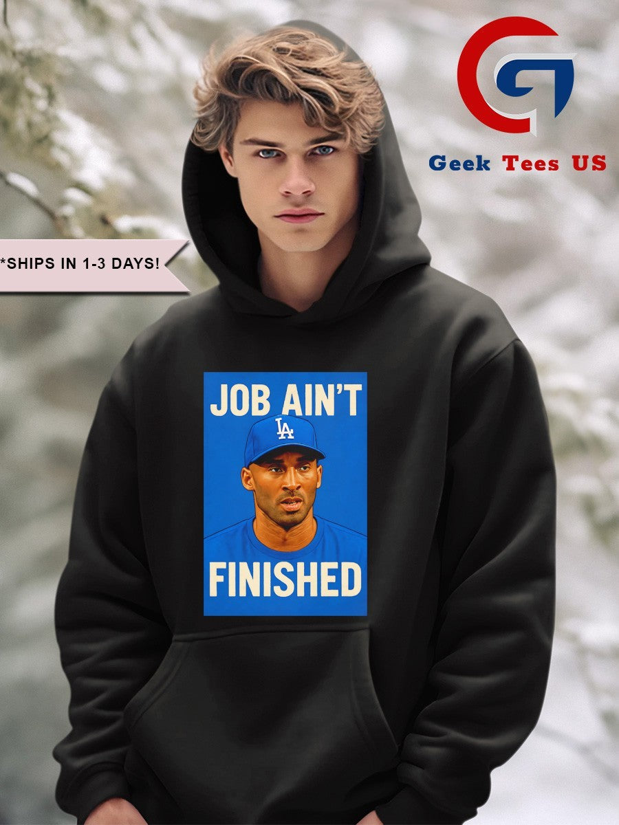 Mookie Betts said Job’s not finished Kobe Bryant shirt
