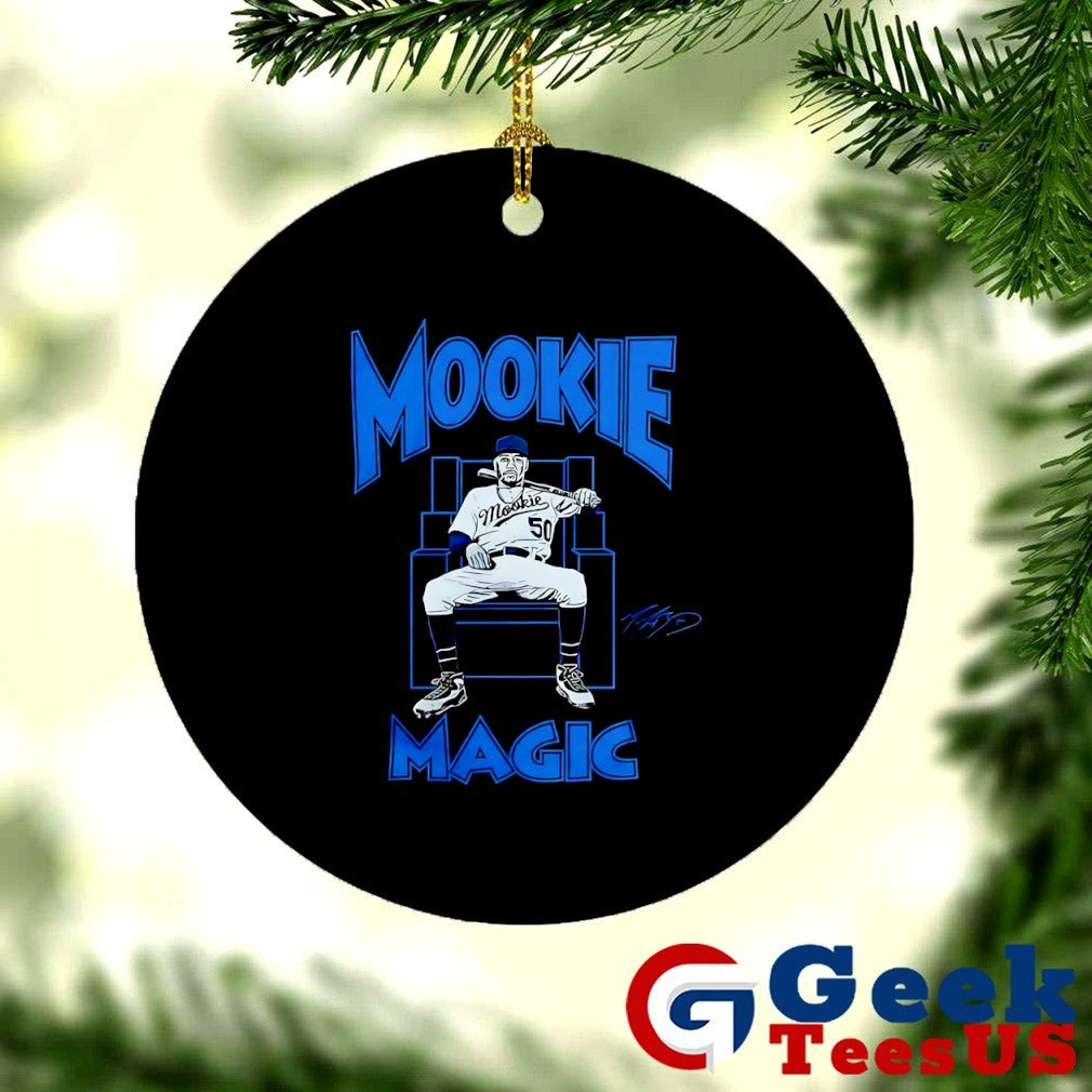 Mookie Magic Mookie Betts Los Angeles Dodgers MLB shirt