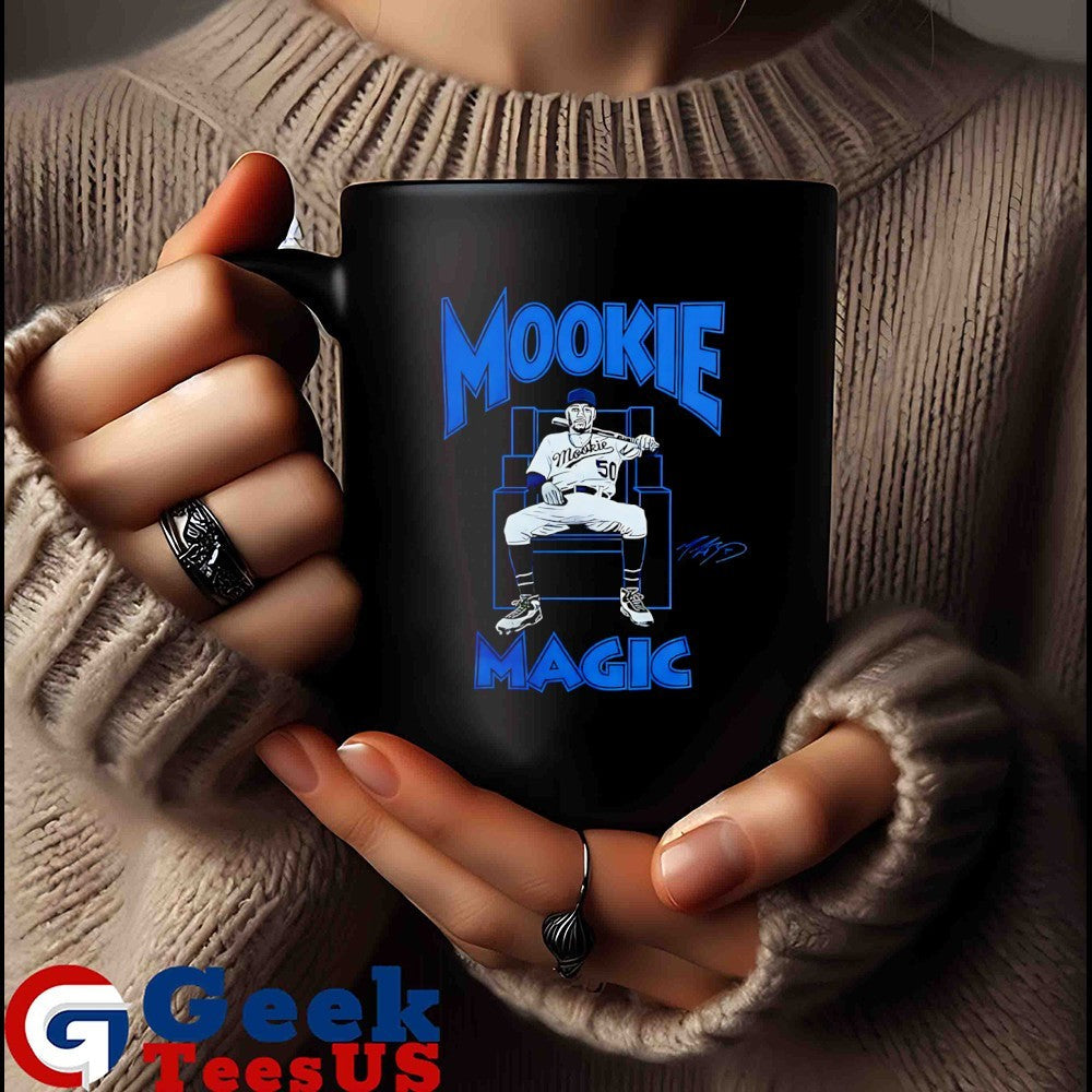 Mookie Magic Mookie Betts Los Angeles Dodgers MLB shirt