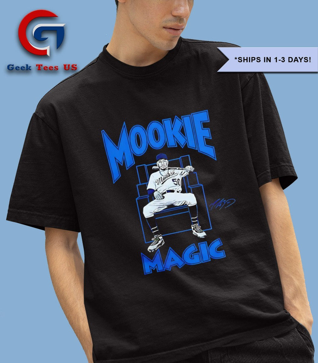 Mookie Magic Mookie Betts Los Angeles Dodgers MLB shirt