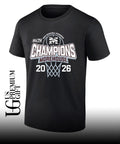 Morehouse College Men’s Basketball 2026 SIAC Tournament Champions shirt