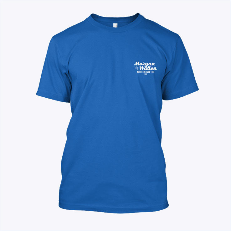 Morgan Wallen I’m the Problem Tour 2025 Shirt