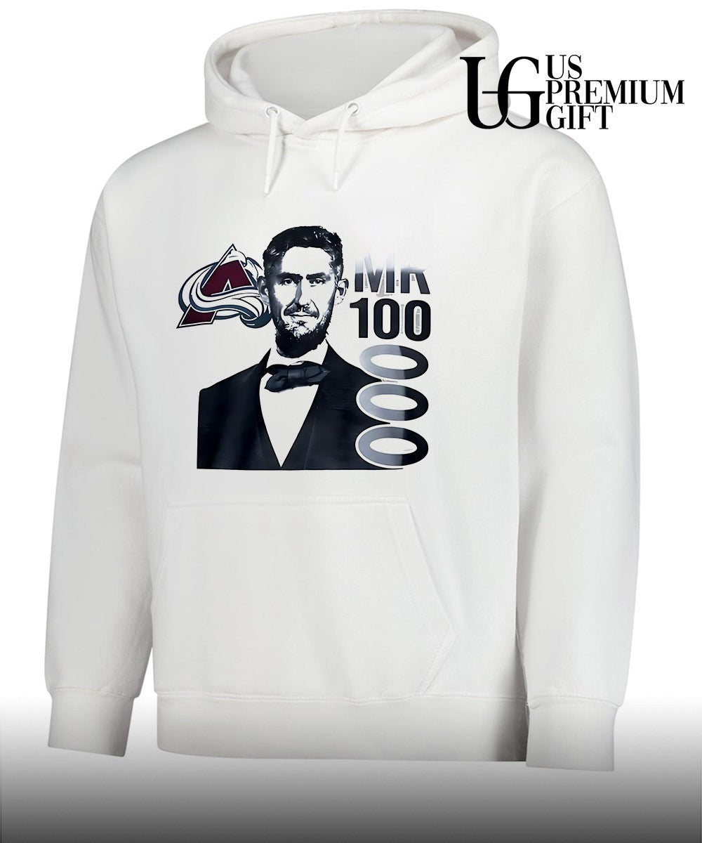 Mr 1000 Colorado Avalanche NHL shirt