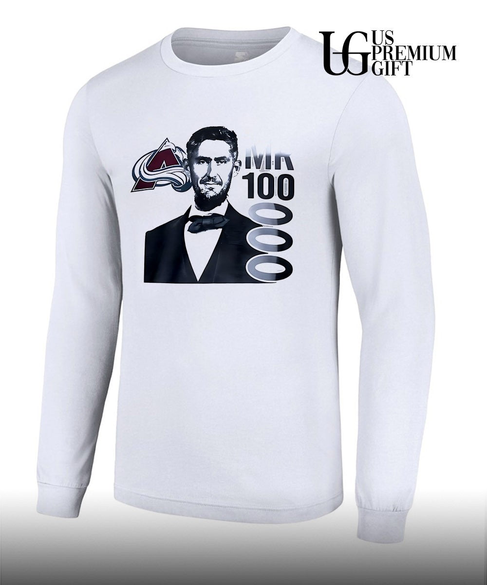 Mr 1000 Colorado Avalanche NHL shirt