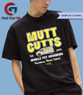 Mutt Cutts Mobile Pet Grooming shirt