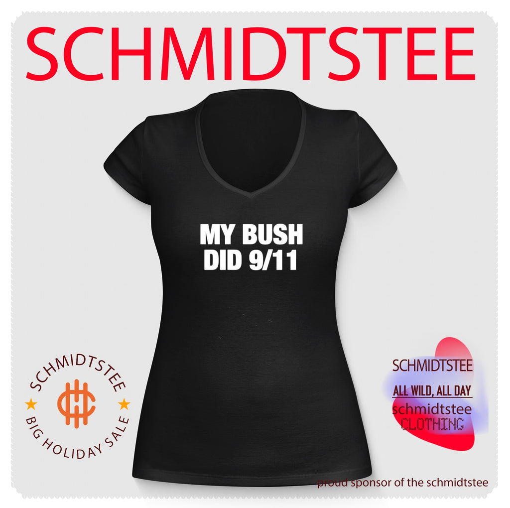 My Bush Did 9.11 shirt