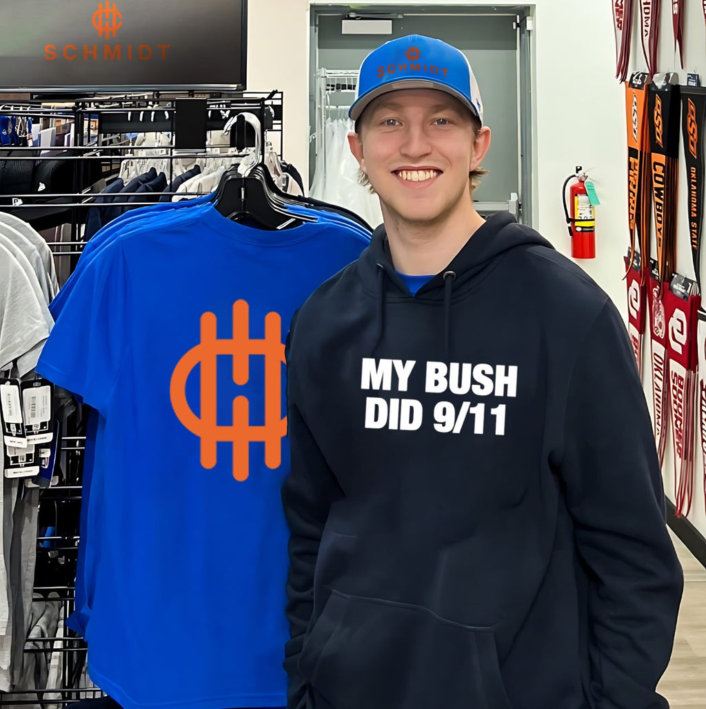 My Bush Did 9.11 shirt