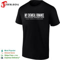 My Chemical Romance Liverpool UK The Black Parade Anfield Stadium On 30 June 2026 shirt