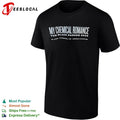 My Chemical Romance The Black Parade 2026 30 June Liverpool UK Anfield Stadium shirt