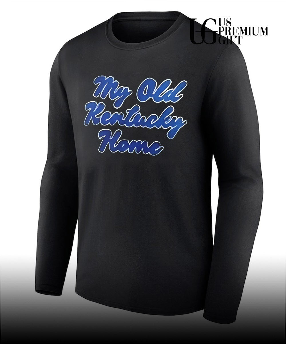 My Old Kentucky Home Kentucky Wildcats shirt