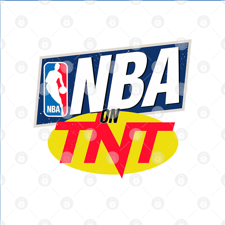 NBA On TNT Established 1989 Shirt