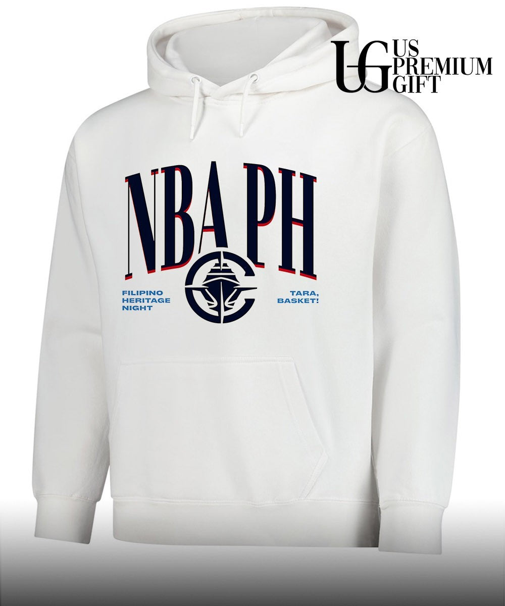 NBA PH Los Angeles Clippers Filipino Heritage Night shirt