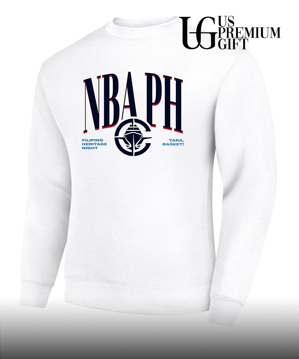 NBA PH Los Angeles Clippers Filipino Heritage Night shirt