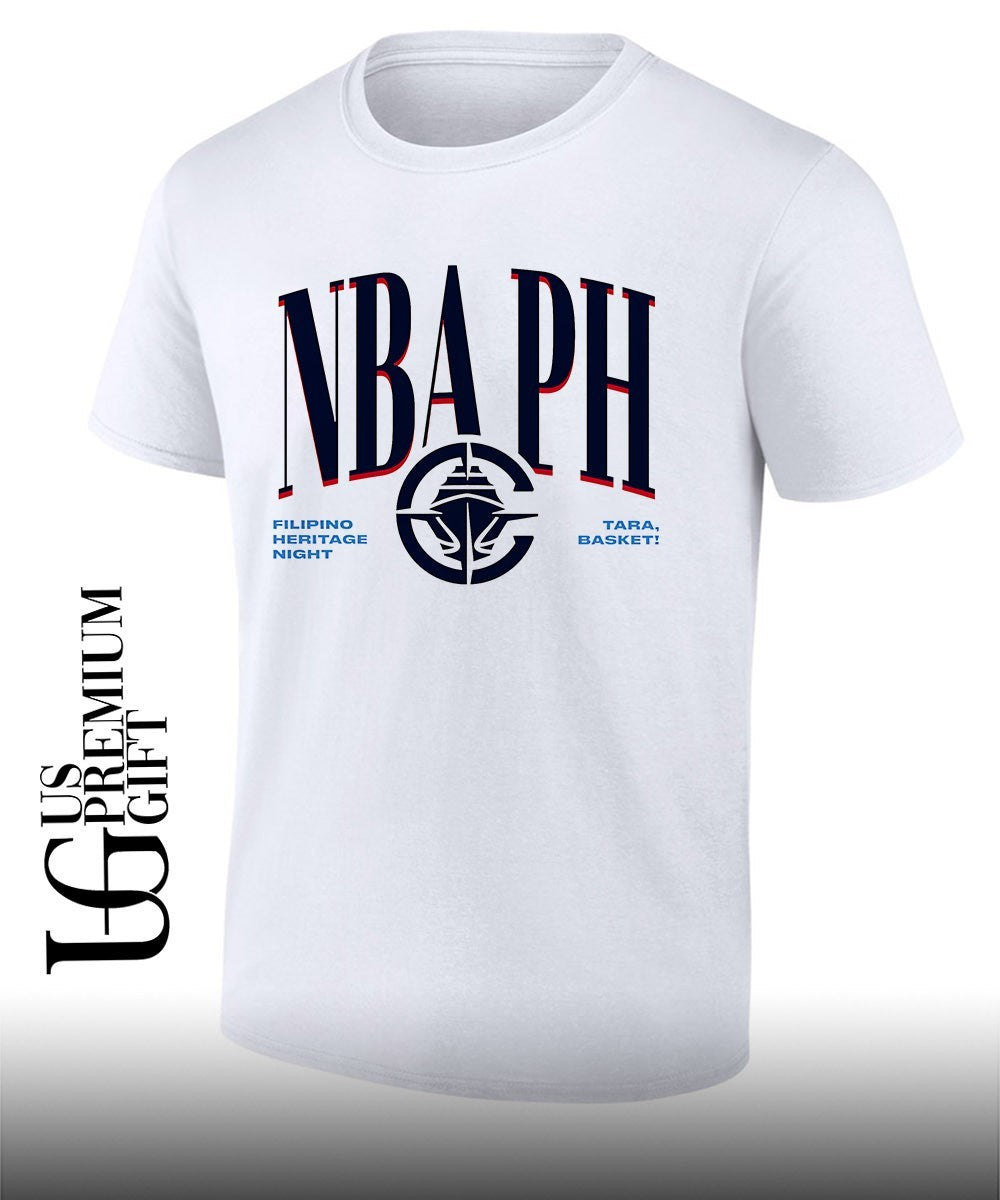 NBA PH Los Angeles Clippers Filipino Heritage Night shirt