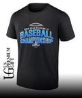 NCAA Division III baseball Championship 2026 Champions Win Here logo shirt