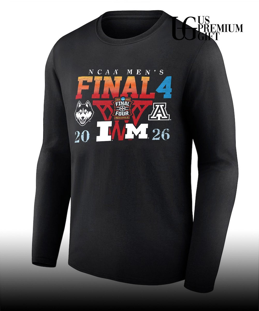 NCAA Men’s Final Four 2026 shirt