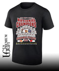 NCAA Men’s Ice Hockey Denver Pioneers Hockey National Champions vintage shirt