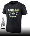 NCAA Women’s Final Four Four It All PHX26′ logo shirt