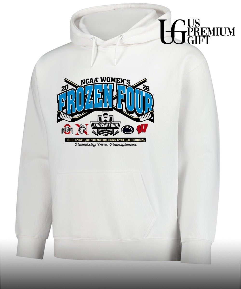 NCAA Women’s Frozen Four 2026 University Park Pennsylvania shirt