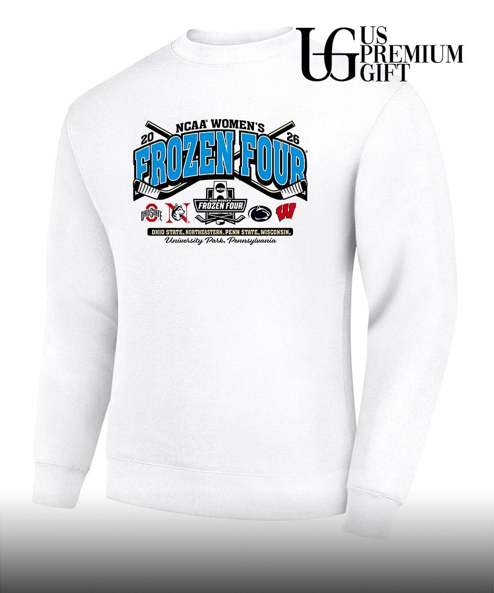 NCAA Women’s Frozen Four 2026 University Park Pennsylvania shirt