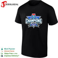 NSW Blues champions Origin 2026 badge shirt