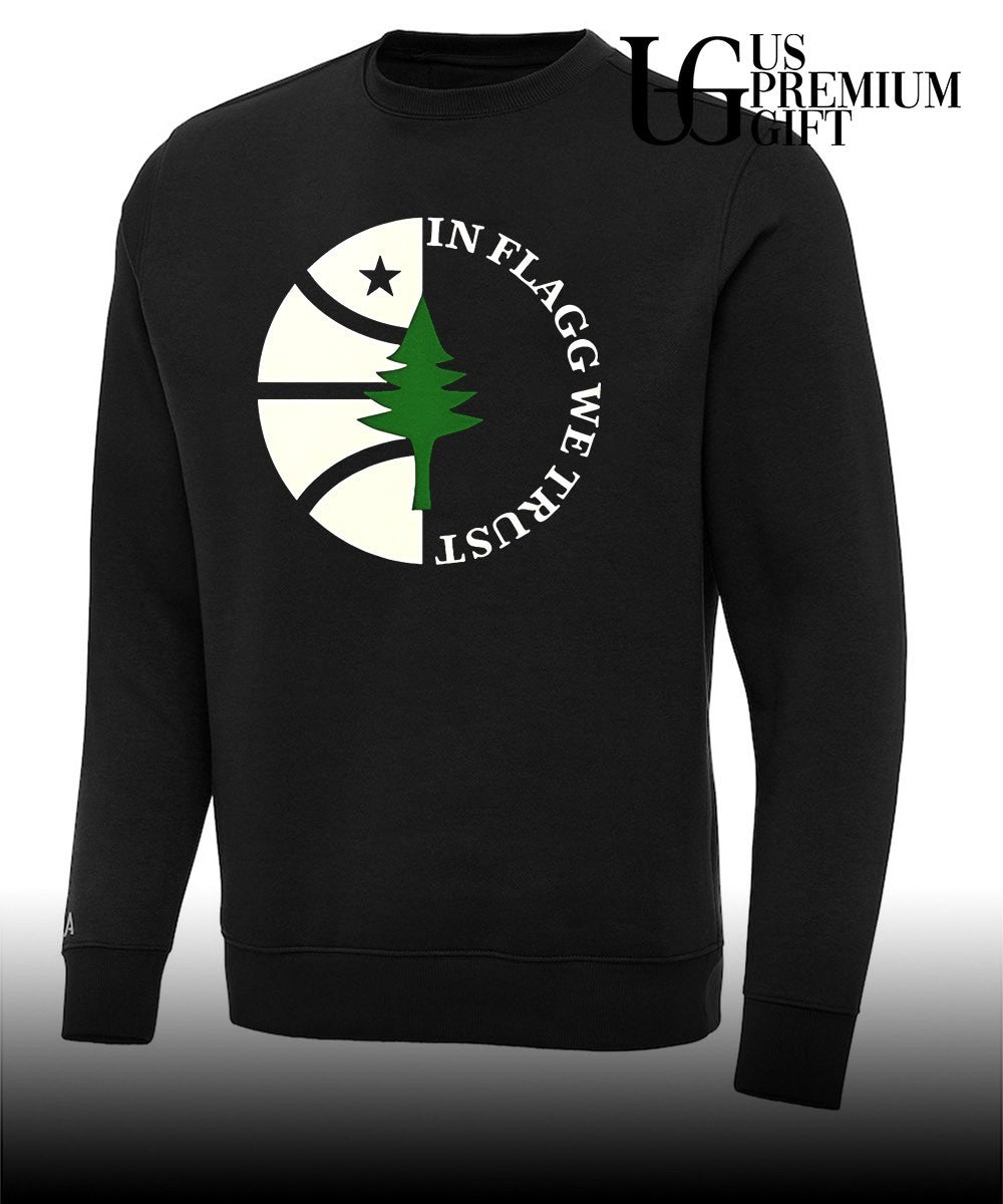 Naji Marshall In Flagg We Trust shirt