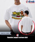 Nanalan’ puppet cartoon shirt