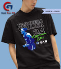 Napheesa Collier Minnesota Lynx WNBA player graphic shirt