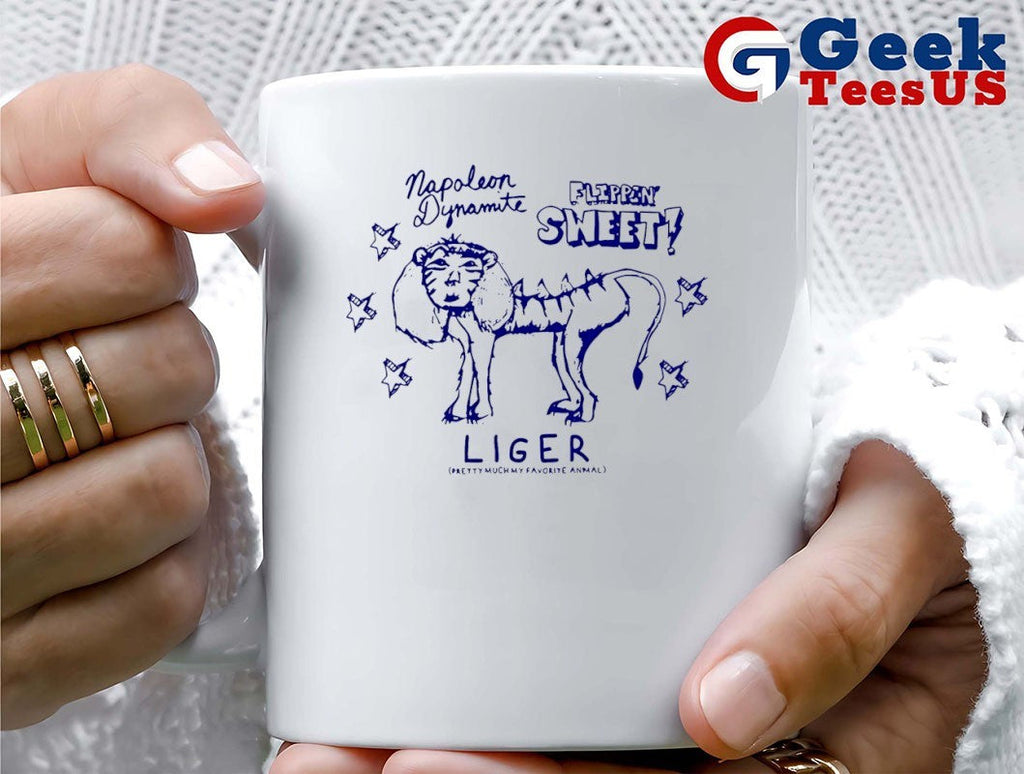 Napoleon Dynamite Liger shirt